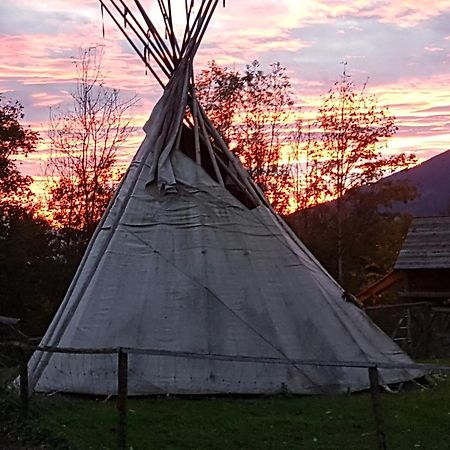 Beaver Creek Ranch Rothenthurm Экстерьер фото