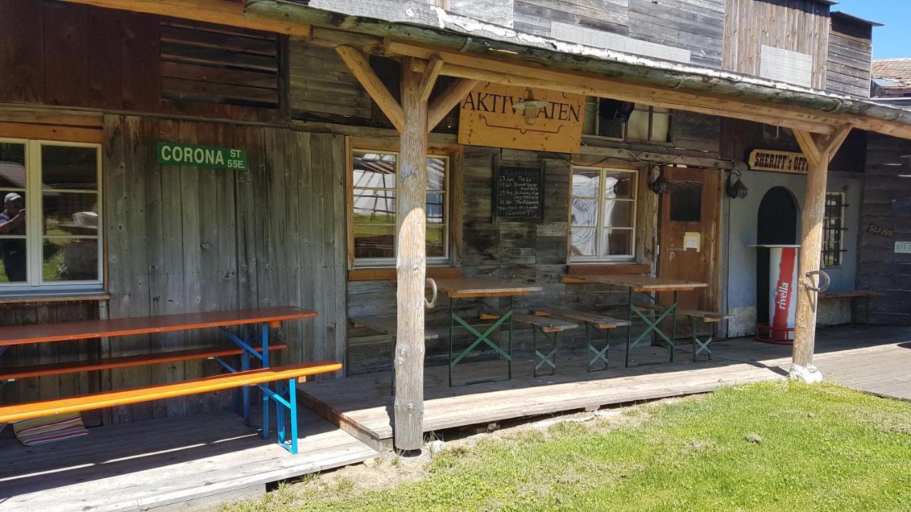 Beaver Creek Ranch Rothenthurm Экстерьер фото