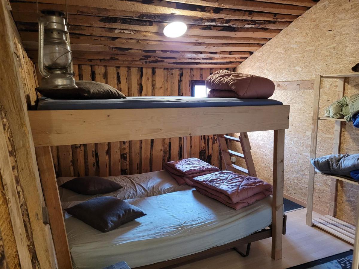 Beaver Creek Ranch Rothenthurm Экстерьер фото