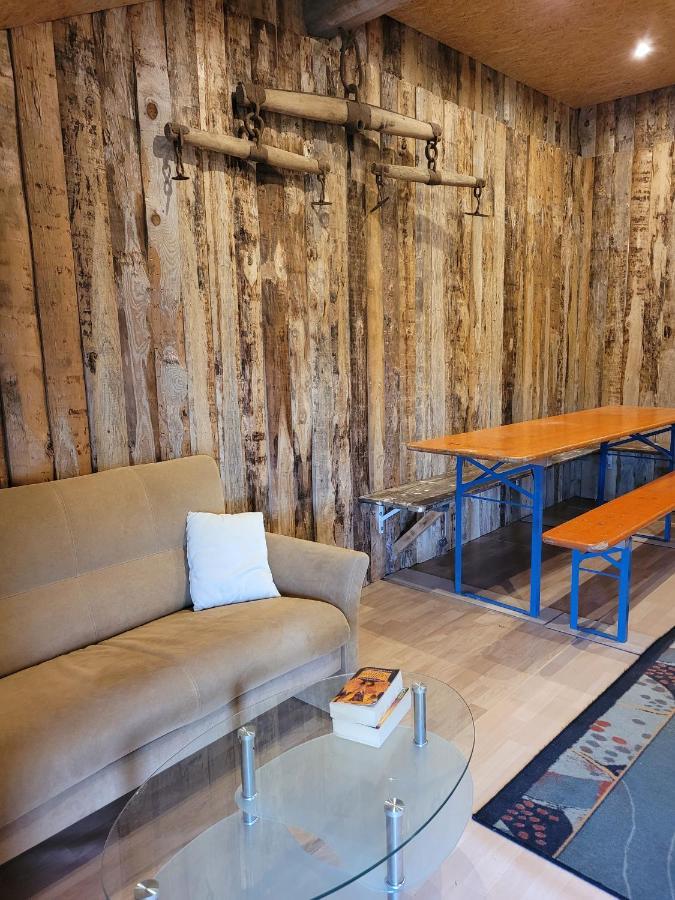 Beaver Creek Ranch Rothenthurm Экстерьер фото
