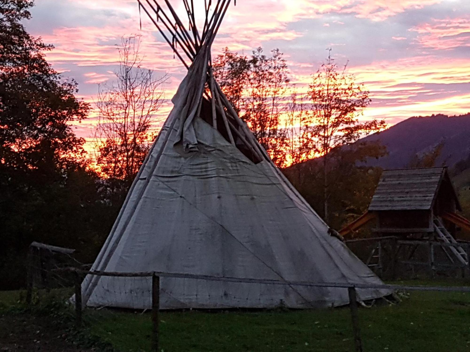 Beaver Creek Ranch Rothenthurm Экстерьер фото
