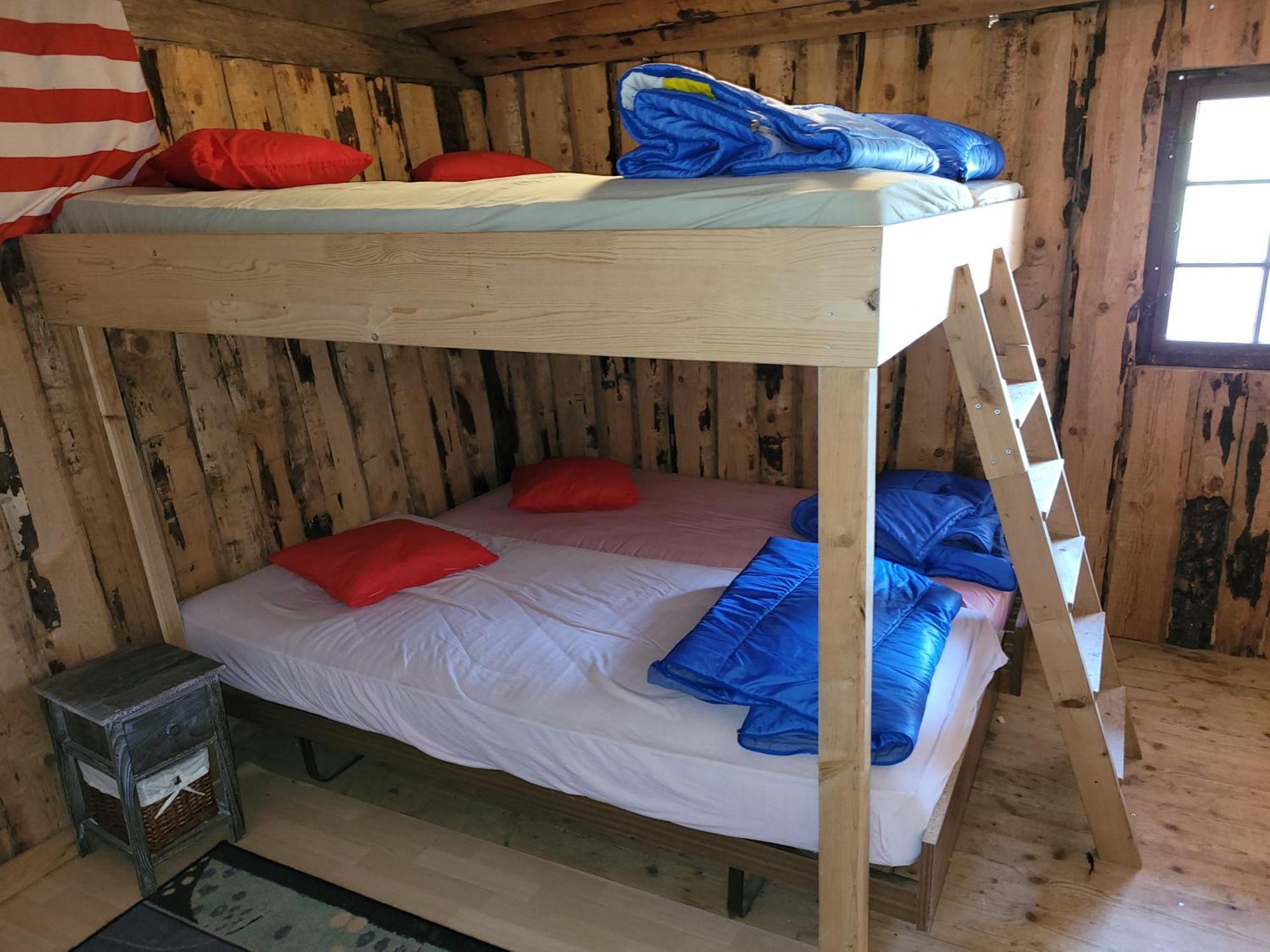 Beaver Creek Ranch Rothenthurm Экстерьер фото