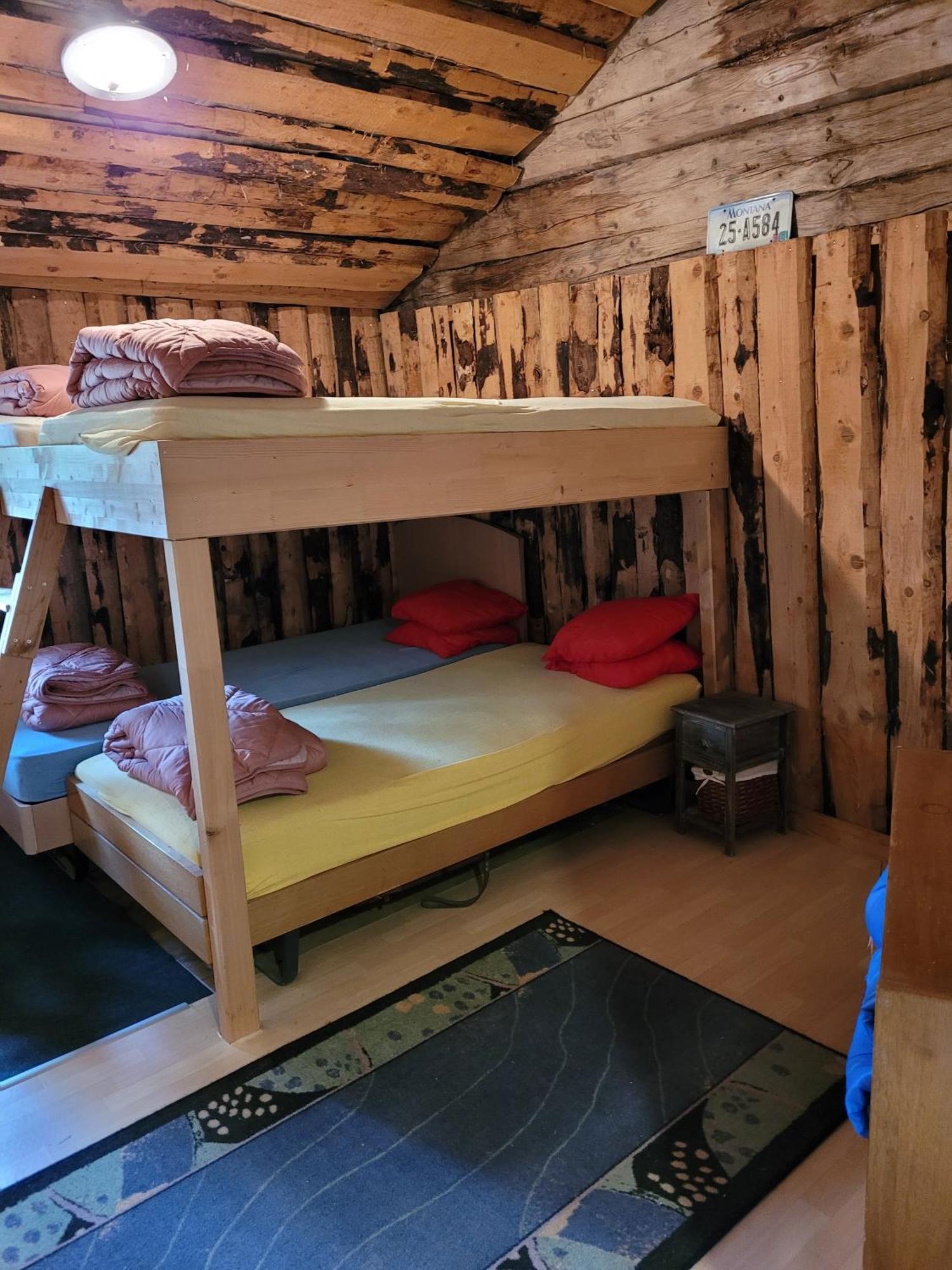 Beaver Creek Ranch Rothenthurm Экстерьер фото